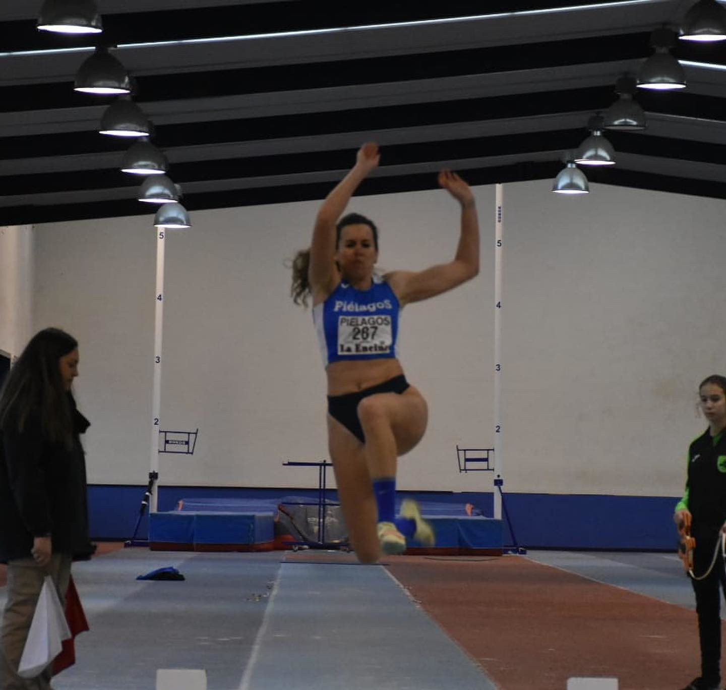 Pablo Martínez y Zuriñe Celis, nuevos líderes del Campeonato Regional de  Invierno – Federación Cántabra de Atletismo