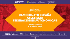 XLIX Campeonato de España Absoluto de Federaciones Autonómicas @ La Nucía, Alicante